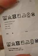 doublet DESTROYED DENIM PANTS