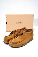 Clarks Wallabee