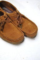 Clarks Wallabee