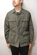 AUBERGE × Brilla per il gusto ミリタリージャケット