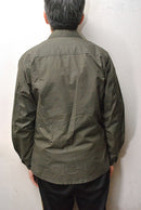 AUBERGE × Brilla per il gusto ミリタリージャケット