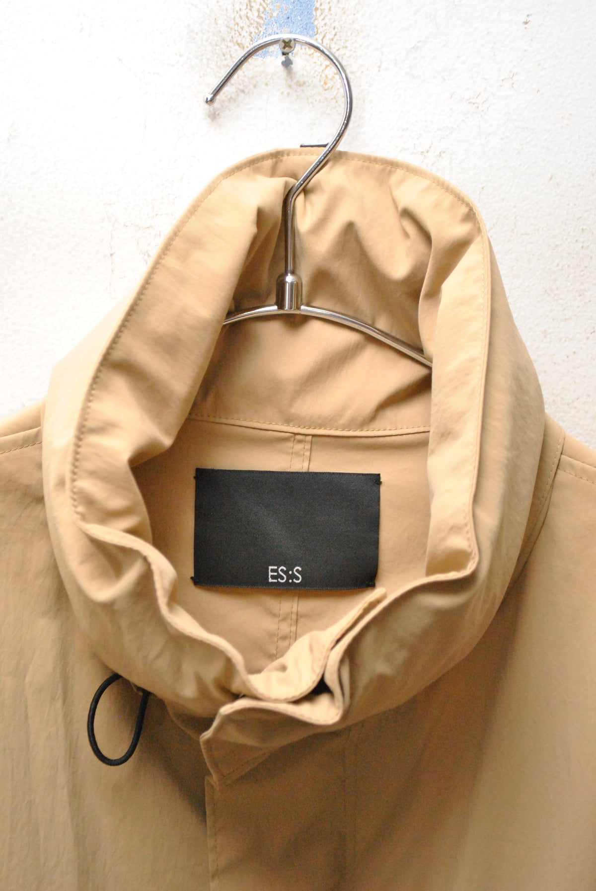 ES:S SHORT FIELD PARKA