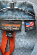 patagonia Workwear Steel Forge Denim Jacket