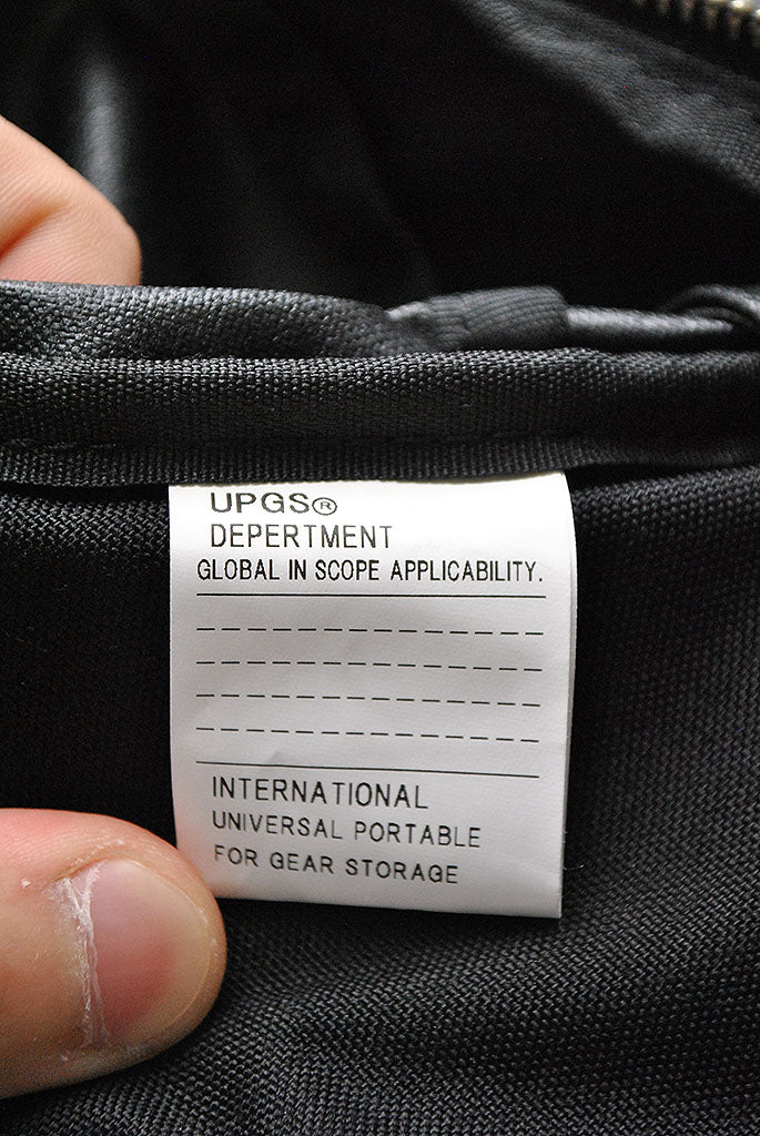 UPGS Department Universal Jumbo Sling Bag