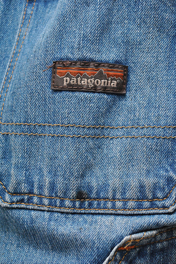 patagonia Workwear Steel Forge Denim Jacket