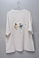 gourmet jeans PRINT TEE