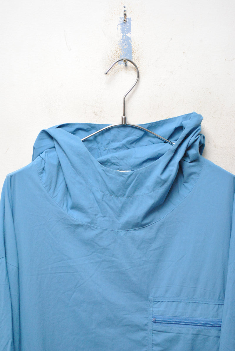 T.Cablin CREW HOOD NYLON