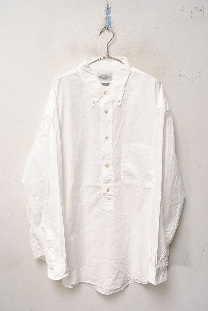 marvine pontiak shirt makers B.D P/O L/S SH
