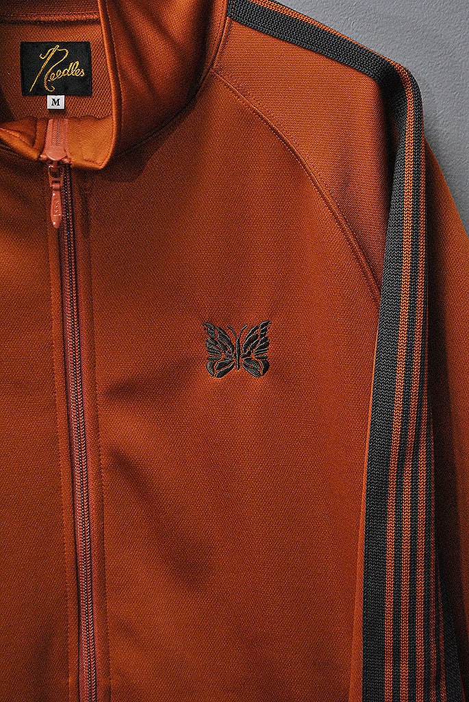 Needles Track Jacket - Poly Smooth