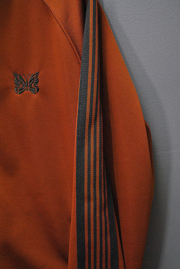 Needles Track Jacket - Poly Smooth