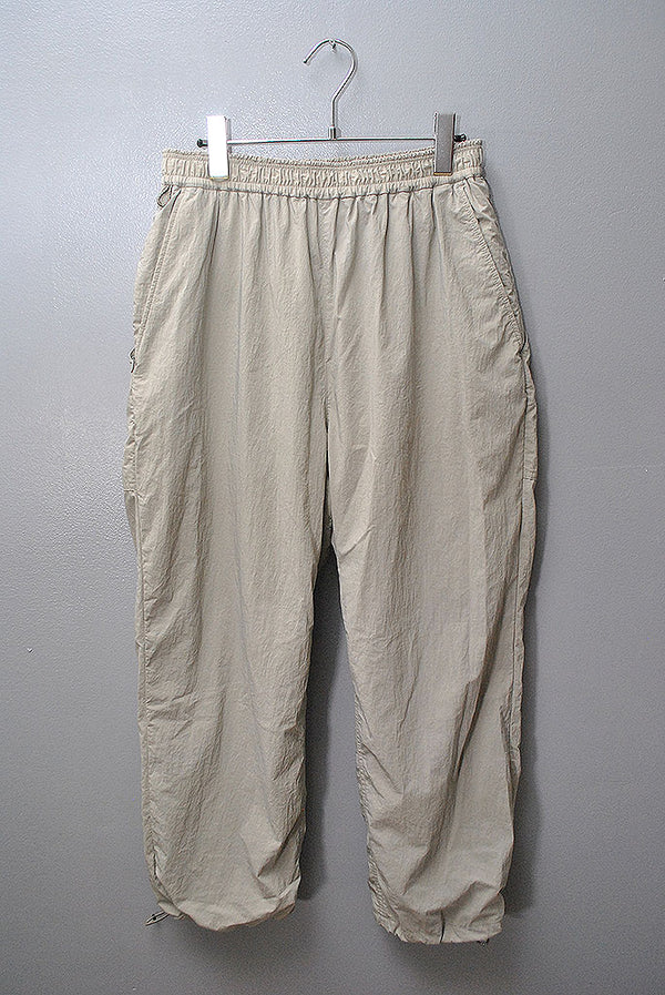 PWA / TOOLPANTS MAHOGANY/ボトム/L/ナイロン/BRW/P03C004-PT04 DSC_9693_600x.jpg?v=1719898034