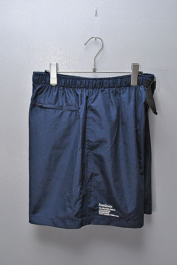 FreshServiceブルー FreshService ALL WEATHER SHORTS