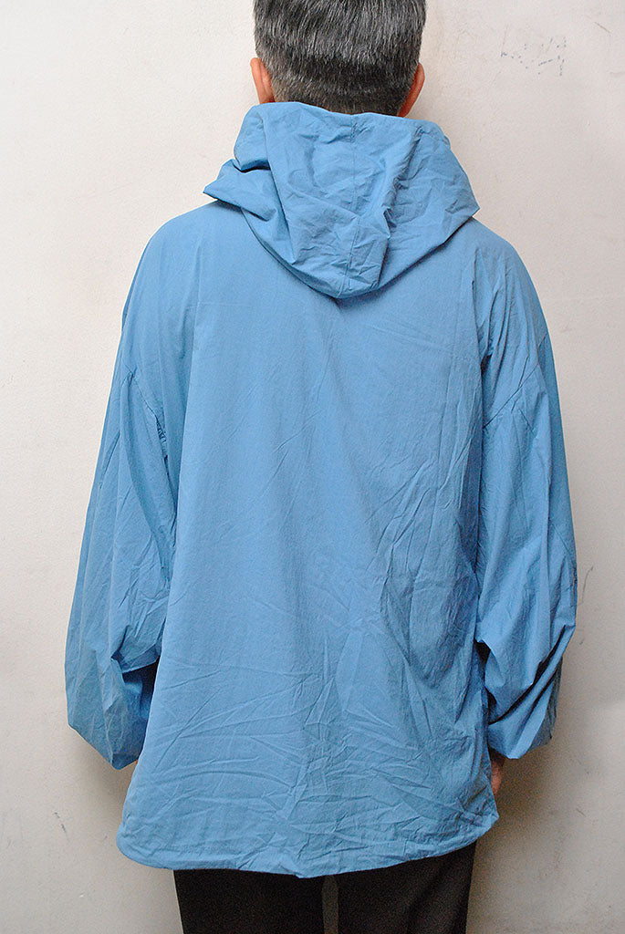 T.Cablin CREW HOOD NYLON