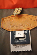 Rocky Mountain Featherbed Co. Down Mountain Parka