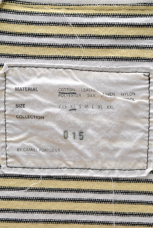 CAMIEL FORTGENS BORDER TEE