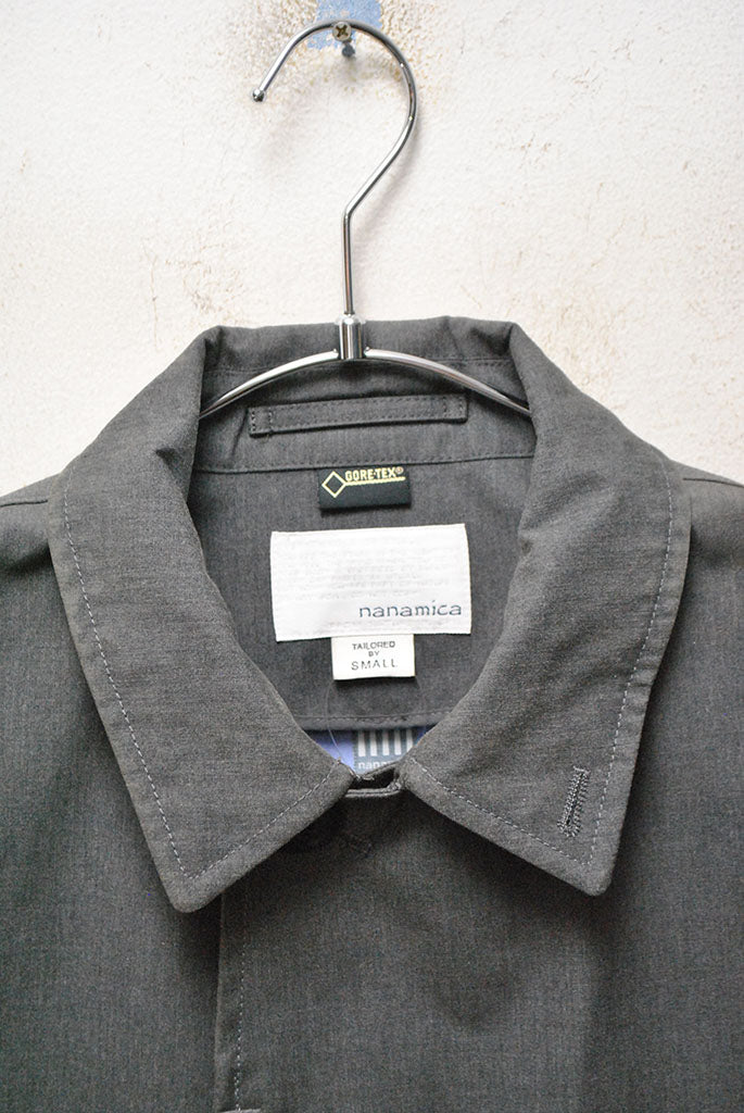 nanamica GORE-TEX Soutien Collar Coat