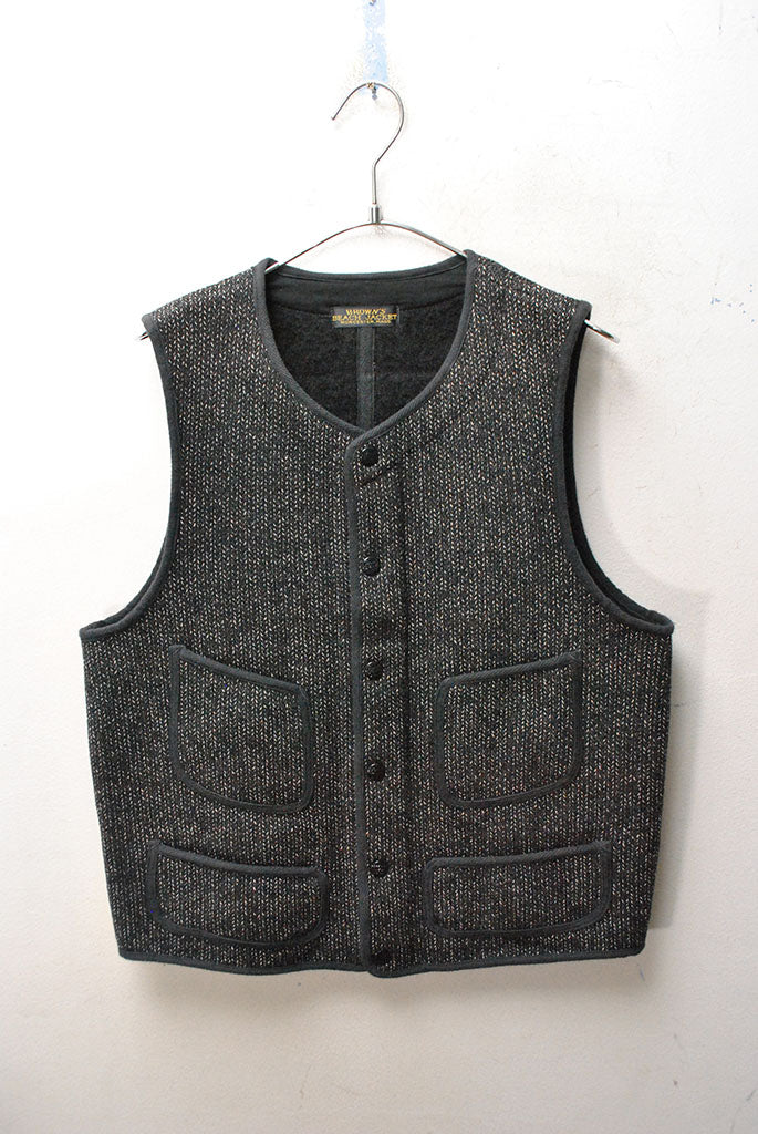 BROWN'S BEACH EARLY VEST