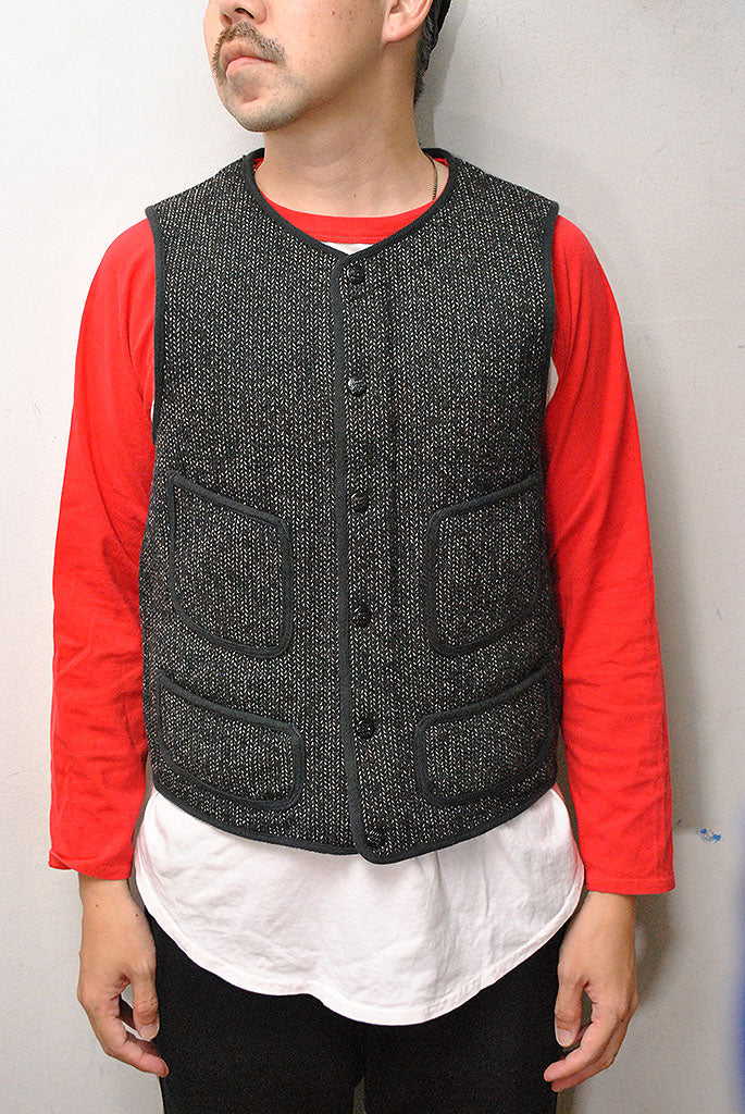 BROWN'S BEACH EARLY VEST