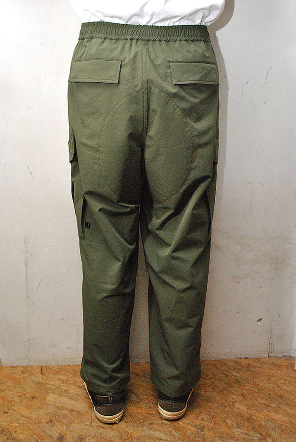 DAIWA PIER39 TECH LOOSE STRETCH 6P MIL PANTS