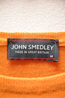 JOHN SMEDLEY クルーネックニット