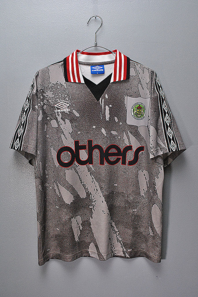 UMBRO × BAL Game Shirt