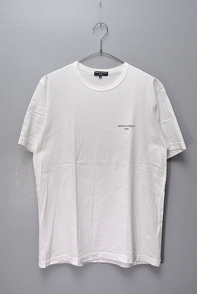 COMME des GARCONS HOMME プリントTシャツ