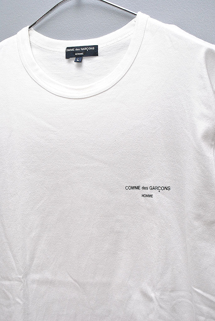 COMME des GARCONS HOMME プリントTシャツ