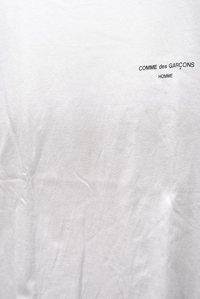 COMME des GARCONS HOMME プリントTシャツ