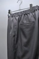 Graphpaper SCALE OFF WOOL CHEF PANTS