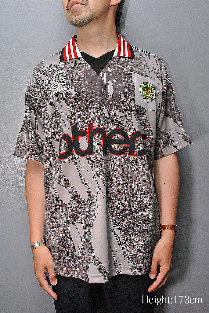 UMBRO × BAL Game Shirt