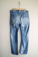 visvim SOCIAL SCULPTURE 01 SLIM DAMAGED-5