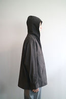 CCU NUBUCK HOOD SHIRT