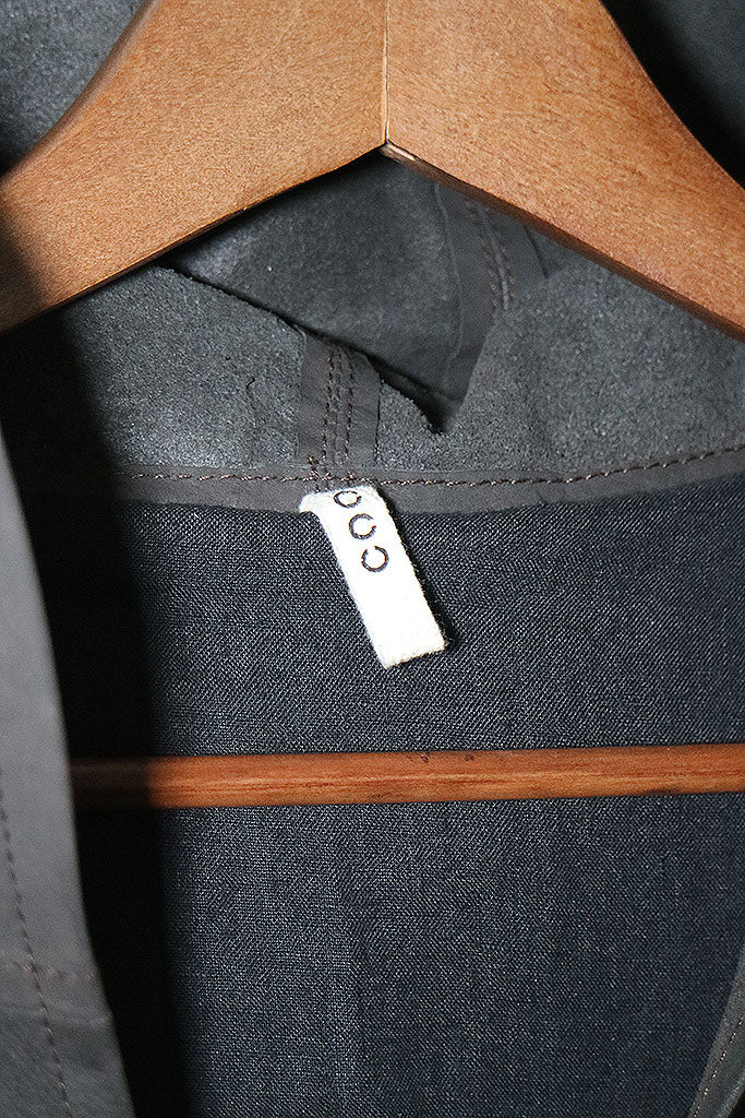CCU NUBUCK HOOD SHIRT