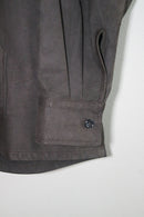 CCU NUBUCK HOOD SHIRT