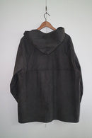 CCU NUBUCK HOOD SHIRT