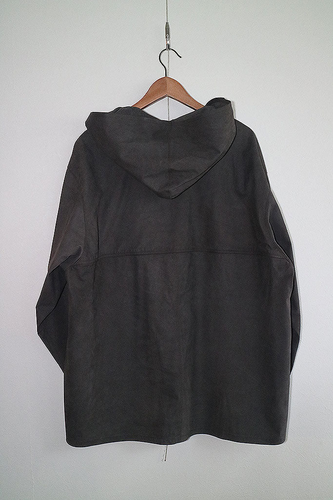 CCU NUBUCK HOOD SHIRT