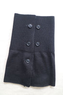S'YTE by YOHJI YAMAMOTO NECK WARMER