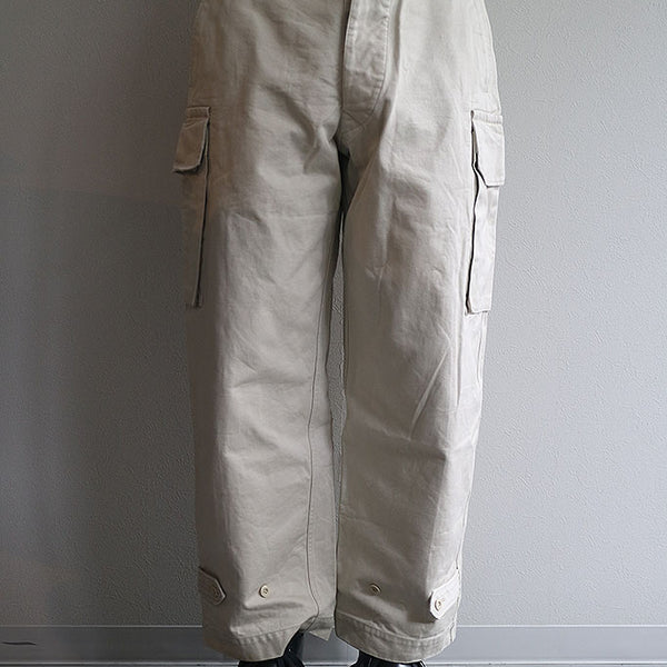 パンツ Ets.MATERIAUX FRENCH ARMY M47 #NAVY IMG_0526_600x600_crop_center.