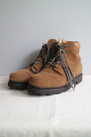 Paraboot × ARPENTEUR スウェードブーツ