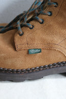 Paraboot × ARPENTEUR スウェードブーツ