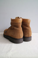 Paraboot × ARPENTEUR スウェードブーツ