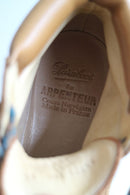 Paraboot × ARPENTEUR スウェードブーツ