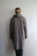 STONE ISLAND RASO GOMMATO MILITARY PARKA