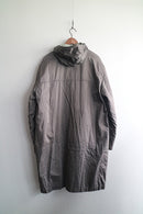 STONE ISLAND RASO GOMMATO MILITARY PARKA