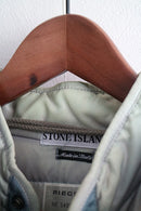 STONE ISLAND RASO GOMMATO MILITARY PARKA