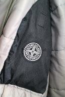 STONE ISLAND RASO GOMMATO MILITARY PARKA