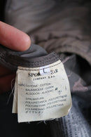 STONE ISLAND RASO GOMMATO MILITARY PARKA