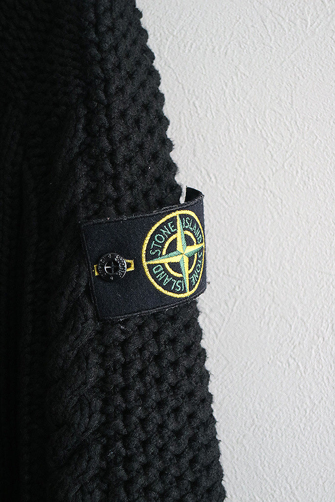 STONE ISLAND Aran Drivers Cardigan