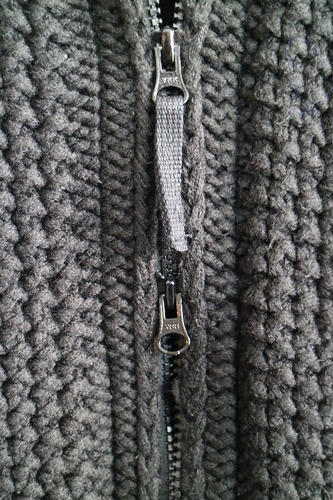 STONE ISLAND Aran Drivers Cardigan