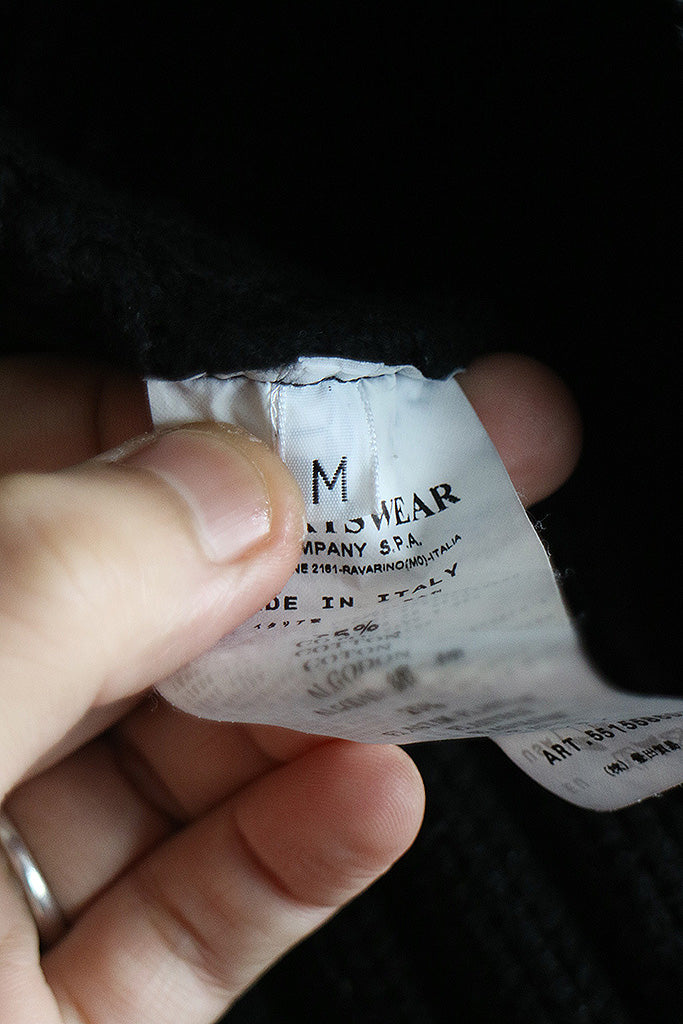 STONE ISLAND Aran Drivers Cardigan